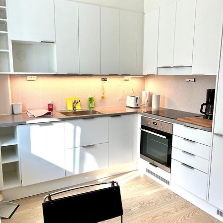 Downtown Suite Helsinki Exterior photo