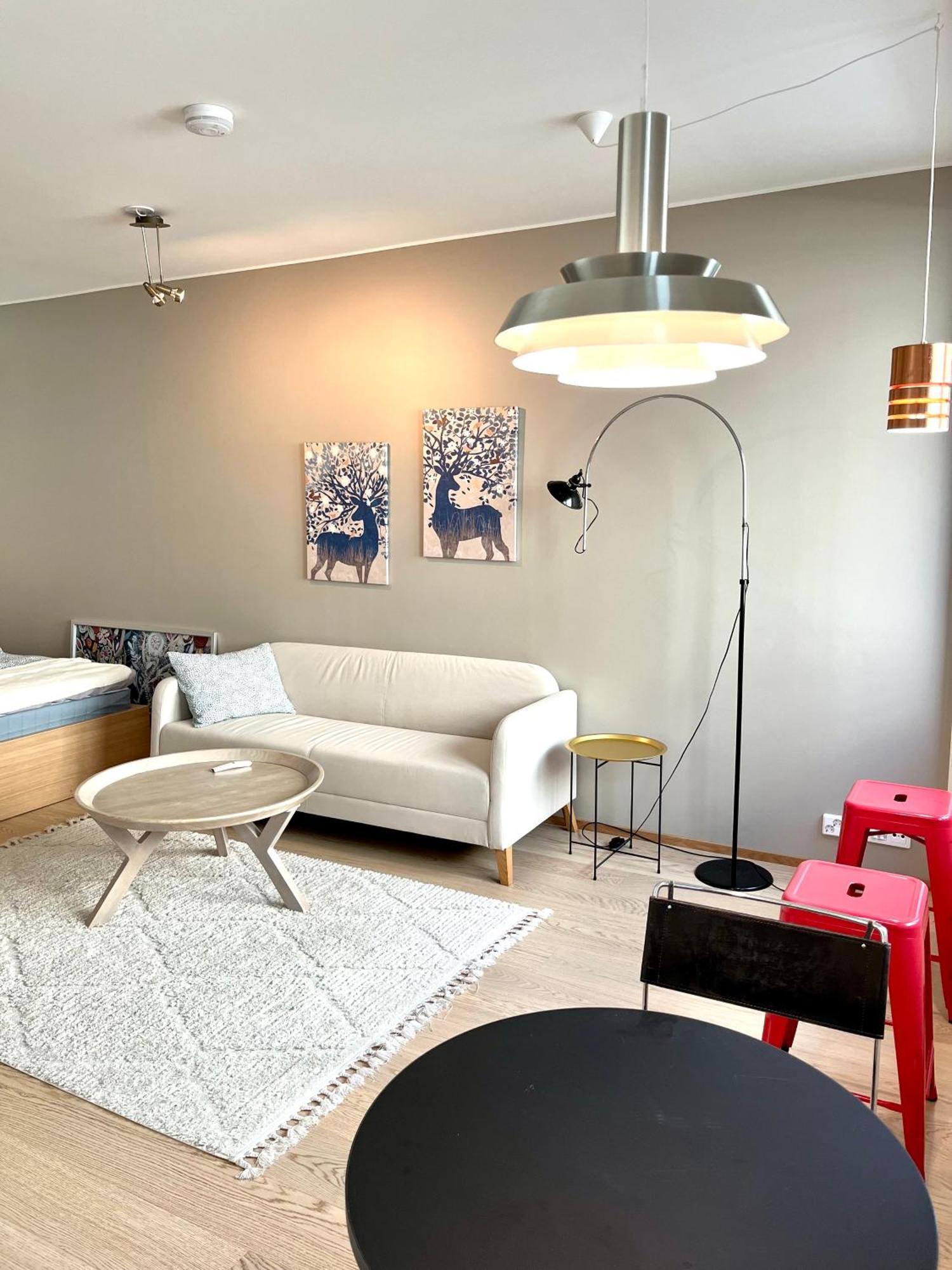 Downtown Suite Helsinki Exterior photo