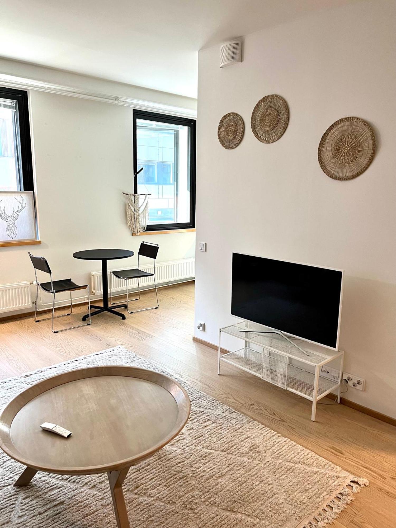 Downtown Suite Helsinki Exterior photo